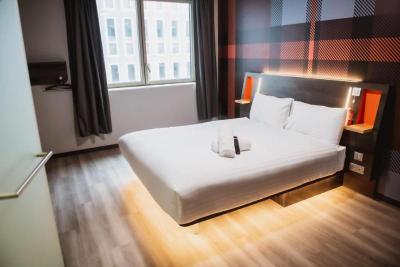 easyHotel Paris North Aubervilliers