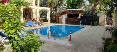 Çilek's Apart Otel