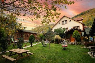 Doga Kosku Abant Bungalow Evleri