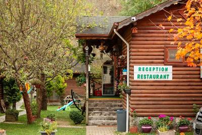 Doga Kosku Abant Bungalow Evleri