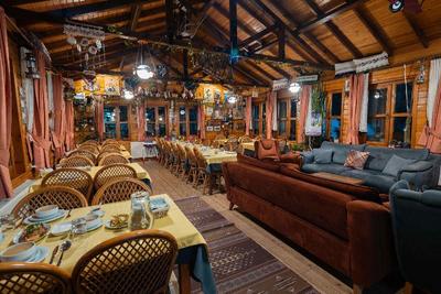 Doga Kosku Abant Bungalow Evleri