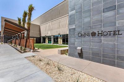 Omni Tempe Hotel At ASU