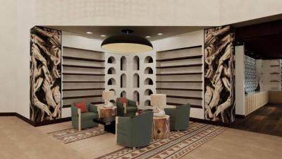 The Eddy Hotel Tucson, Tapestry Collection By Hilt