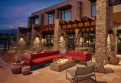 The Eddy Hotel Tucson, Tapestry Collection By Hilt