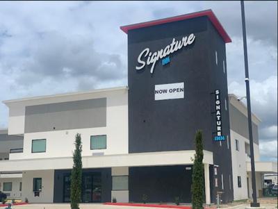 Signature Inn Houston Greenspoint