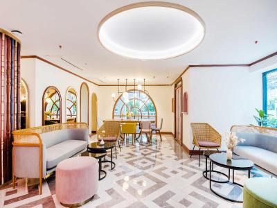 The Cotton Saladaeng Hotel (sha Plus+)