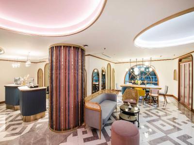 The Cotton Saladaeng Hotel (sha Plus+)