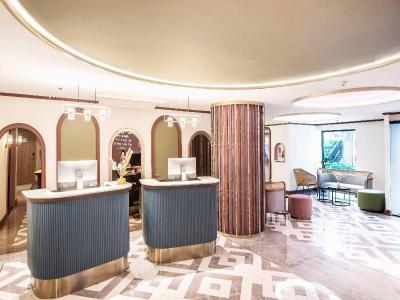 The Cotton Saladaeng Hotel (sha Plus+)