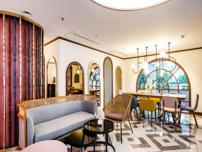 The Cotton Saladaeng Hotel (sha Plus+)
