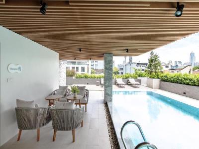 The Cotton Saladaeng Hotel (sha Plus+)