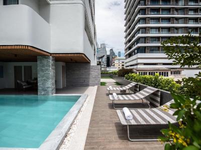 The Cotton Saladaeng Hotel (sha Plus+)
