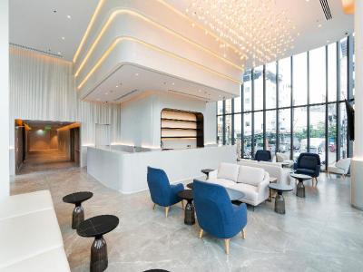 Arbour Hotel And Residence Pattaya (sha Plus+)