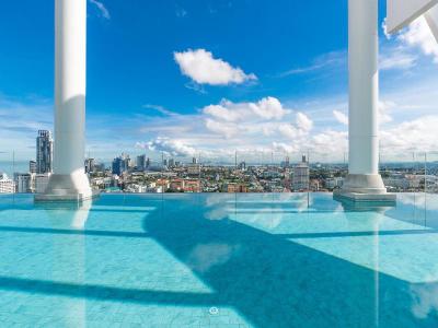 Arbour Hotel And Residence Pattaya (sha Plus+)