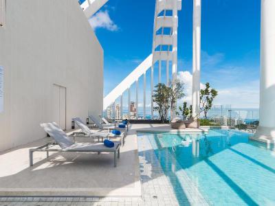 Arbour Hotel And Residence Pattaya (sha Plus+)