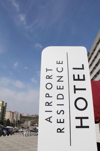 Airport Residence Kurtkoy