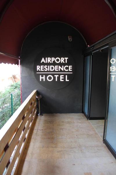 Airport Residence Kurtkoy