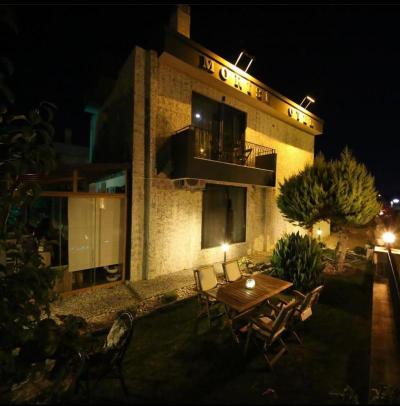 Cunda Morisi Otel