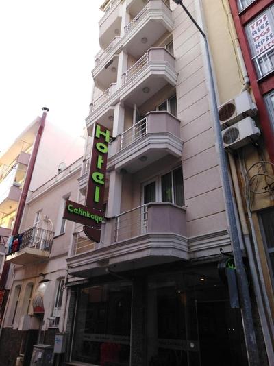 Cetinkaya Hotel