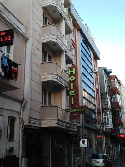 Cetinkaya Hotel
