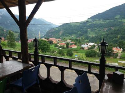 Hamsikoy Tas Otel