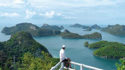 Holiday Inn Resort Samui Bophut Beach