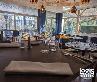 Hotel Restaurant O Pervenches
