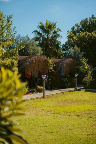 Turkuaz Bungalows