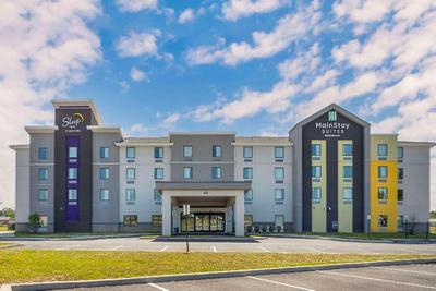 Mainstay Suites