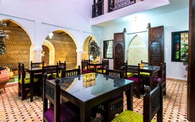 Riad La Gazelle Du Sud