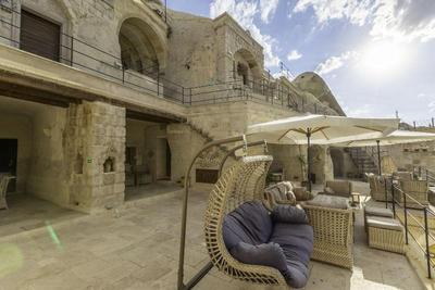 Helen Cave Suites