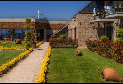 Assos Zeytinhan Hotel