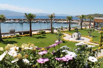 Assos Zeytinhan Hotel
