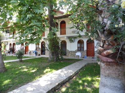 Olympos Yavuz Hotel