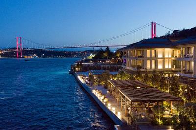 Mandarin Oriental Bosphorus, Istanbul