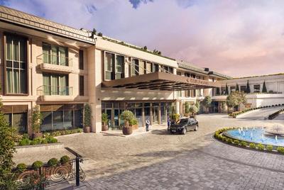 Mandarin Oriental Bosphorus, Istanbul
