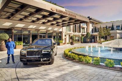 Mandarin Oriental Bosphorus, Istanbul