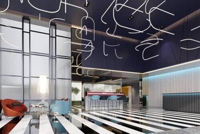 The Quarter Hotel Silom By Uhg