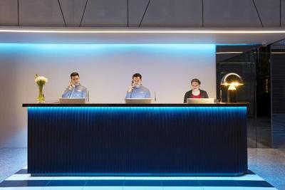 The Quarter Hotel Silom By Uhg