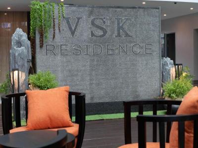 VSK Residence SHA Extra Plus By Zuzu