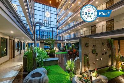 VSK Residence SHA Extra Plus By Zuzu