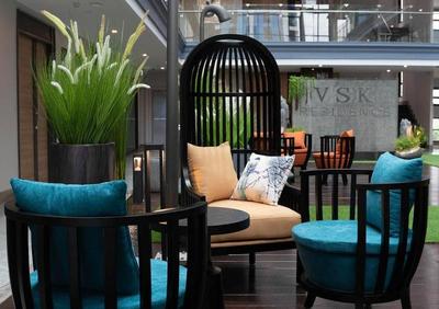 VSK Residence SHA Extra Plus By Zuzu