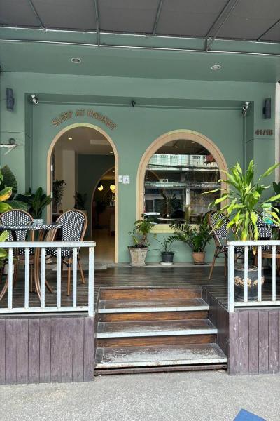 Sleep At Phuket Sha+ By Zuzu