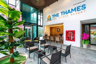 The Thames Pool Access Resort Sha+ By Zuzu