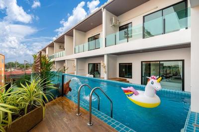 The Thames Pool Access Resort Sha+ By Zuzu
