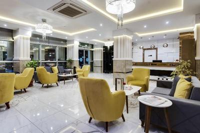 Park Yalcin Hotel