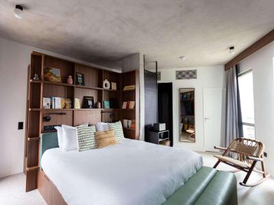 Jost Hotel Bordeaux Gare