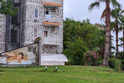 Uk Hotel Kiriş