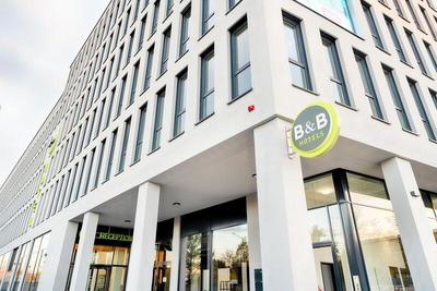 B&B HOTEL Nürnberg-West