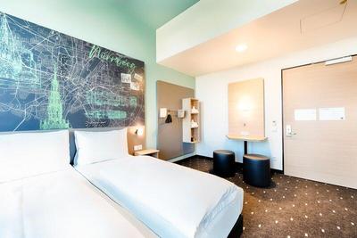 B&B HOTEL Nürnberg-West