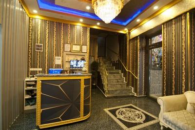 Golden Horn Park Hotel